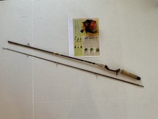 Usado, 🛑Molinete vintage ABU GARCIA ABU-MATIC 170 - 6’ Garcia Conolon 2521 T Rod 🛑Impressão AD comprar usado  Enviando para Brazil