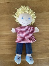 Haba handpuppe freundin gebraucht kaufen  Rosenheim