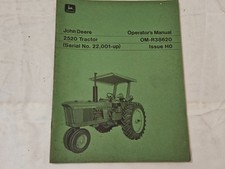 John deere 2520 for sale  Holy Cross