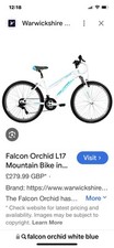Falcon orchid mountain for sale  HOVE