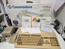 Commodore amiga a500 for sale  SHEFFIELD