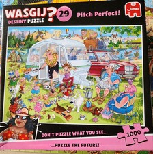 Wasgij puzzle destiny gebraucht kaufen Wasgij puzzle destiny gebraucht kaufen  Krefeld