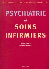 Psychiatrie soins infirmiers d'occasion  Hennebont