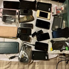 Iphones assorted old for sale  Lexington