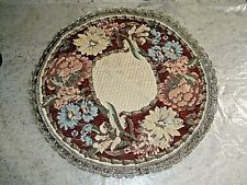 Round gold maroon for sale  Elizabethtown