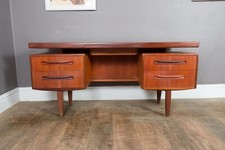 Vintage retro teak for sale  WARE
