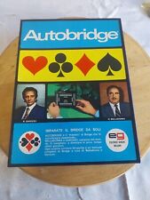 Autobridge editrice giochi usato  Italia