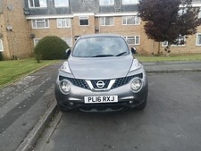Nissan juke tekna for sale  SWINDON