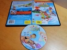 SCOOBY-DOO - Aloha Scooby-Doo! - DVD Australian WB Kids Issue Region 4 RARO comprar usado  Enviando para Brazil