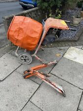 Belle cement mixer for sale  LEEDS