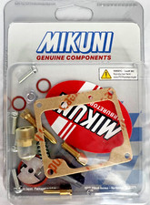 Kit de reconstrução de carburador Mikuni MK-VM26-28 genuíno - Compatível com carboidratos VM26-8074 e VM28-49 comprar usado  Enviando para Brazil