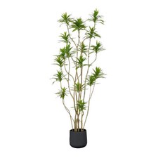 NNEAGS 190cm lírio bambu planta árvore sala de estar planta artificial casa acento dec comprar usado  Enviando para Brazil