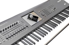 Korg kronos tasten gebraucht kaufen  Staufenberg