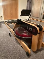 Water rower rudergerät gebraucht kaufen  Schrobenhausen