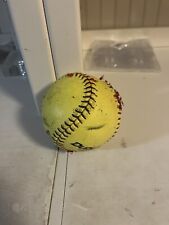 Softball ball for sale  Boyce