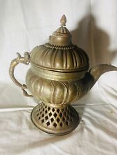 Caraffa indiana scaldavivande usato  Ravenna
