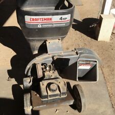 Craftsman chipper shredder for sale  Camarillo