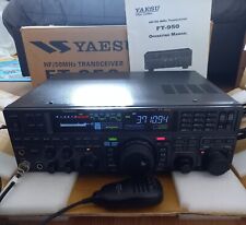 Yaesu 950 50mhz for sale  TREDEGAR