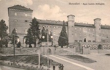 Dl34 cartolina moncalieri usato  Tramonti