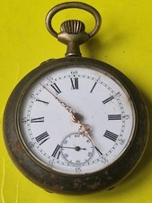 Rare montre gousset d'occasion  Montmorot