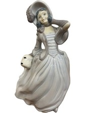 Vintage ceramic figurine for sale  UK