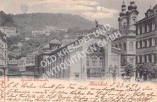 Postkarte karlsbad sprudelcolo gebraucht kaufen  Dessau-Roßlau