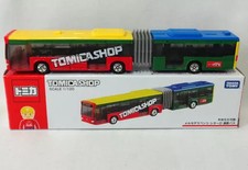 Minicarro Mercedes-Benz Citaro ônibus articulado vermelho x verde x amarelo Tomica T em escala 1/120 comprar usado  Enviando para Brazil