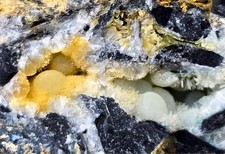 Mineralien wavellit crandallit gebraucht kaufen  Sundern (Sauerland)