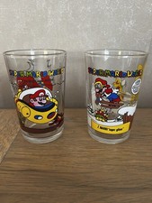 Lot anciens verres d'occasion  Albert