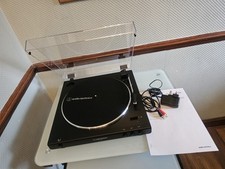 Audio technica turntable for sale  CROYDON