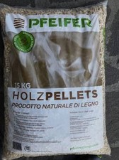 Pellet abete bianco usato  Perugia