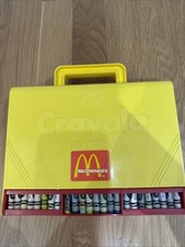 Vintage cased crayola for sale  SOUTHPORT