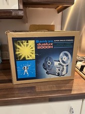 Sankyo dualux 2000h for sale  PONTYPRIDD