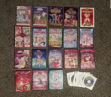 Angelina ballerina lot for sale  Carrollton