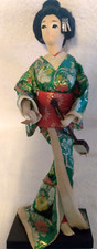 Vintage japanese geisha for sale  Rainbow City