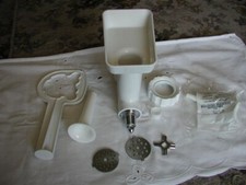 Kitchen aid sausage for sale  BIDEFORD