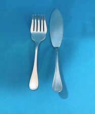 Couverts service poisson d'occasion  Nancy-