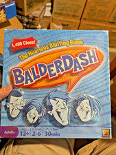 Balderdash board game for sale  Farragut