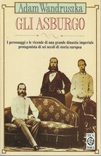 Gli asburgo adam usato  Gorizia
