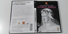 Lucrezia borgia dvd usato  Baronissi