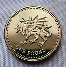 1995 elizabeth proof for sale  WALLASEY