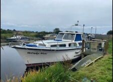 Sedan cruiser liveaboard for sale  HULL