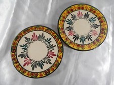 Paire petite assiette d'occasion  Saint-Calais