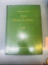 Atlas of Human Anatomy Sixteenth Edition Rudolf Spanner segunda mano  Embacar hacia Argentina