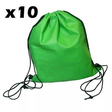 Drawstring bag backpack for sale  UK
