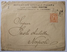 1894 ngi florio usato  Acireale
