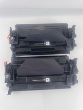 Toner preto 2x 148A (sem chip), para HP LaserJet Pro 4001n/dn 4101fdn/fdw, W1480A comprar usado  Enviando para Brazil