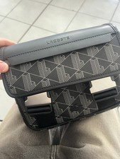 Borsello lacoste prezzo usato  Frattaminore