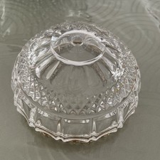 Lampenschirm glas kristall gebraucht kaufen  Dietzenbach
