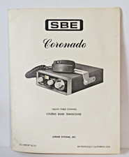 Original sbe 1cb for sale  Bonney Lake